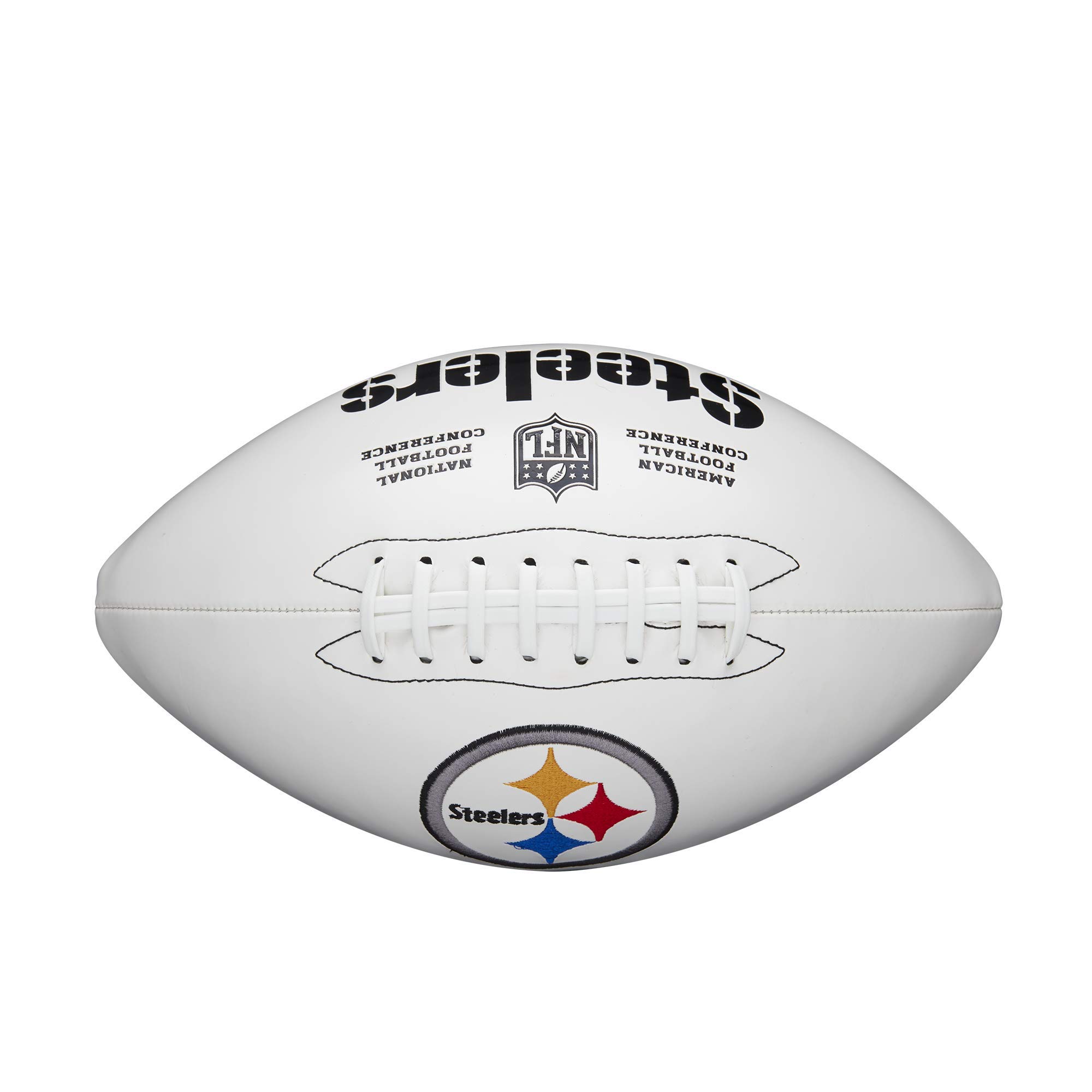 Wilson NFL Live Team Autographe Football
