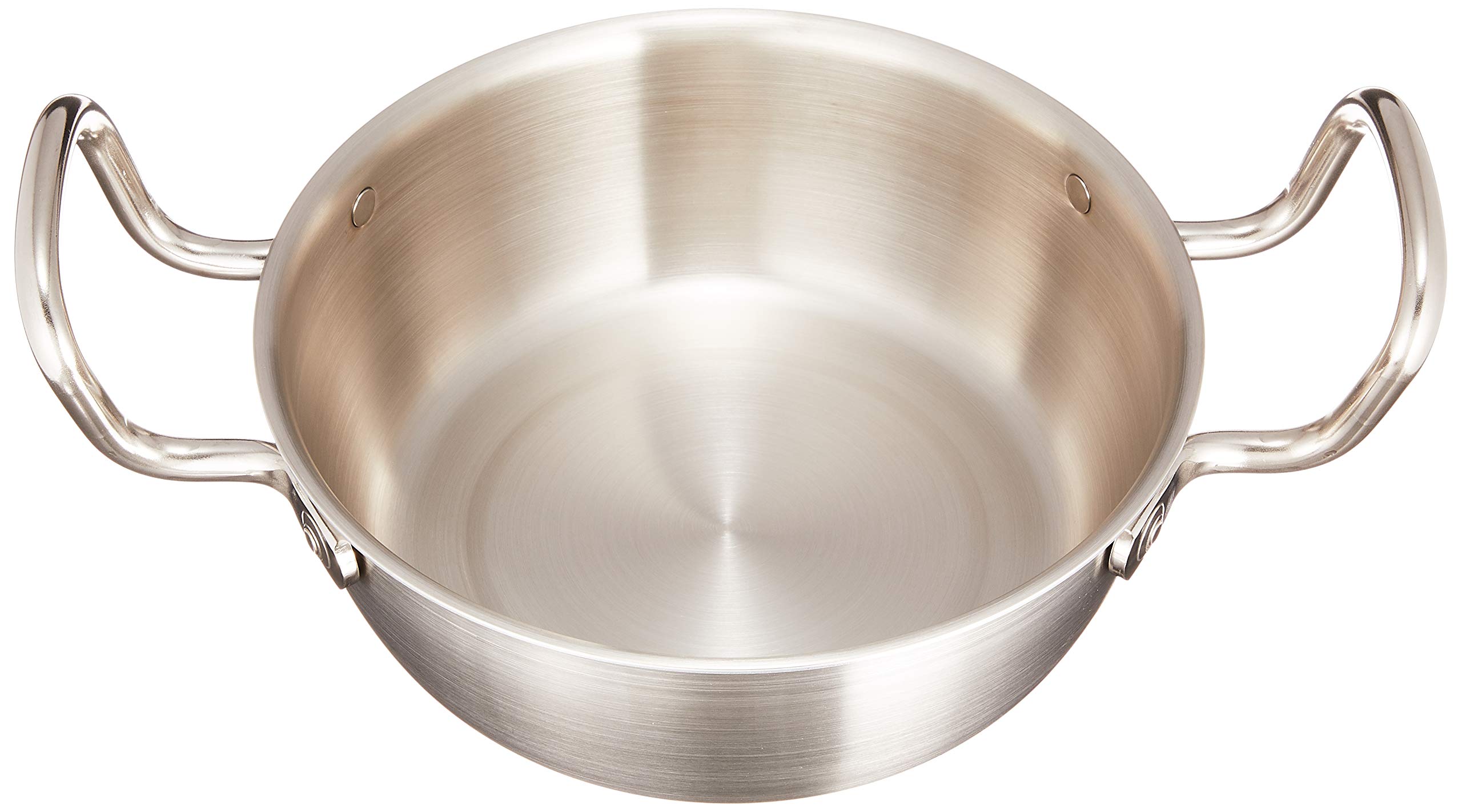 遠藤商事 業務用 トリノ 天ぷら鍋 24cm 電磁調理器対応鍋 アルミクラッド3層鋼 日本製 ATV3801 遠藤商事 業務用 トリノ 天ぷら鍋 24cm 電磁調理器対応鍋 ア