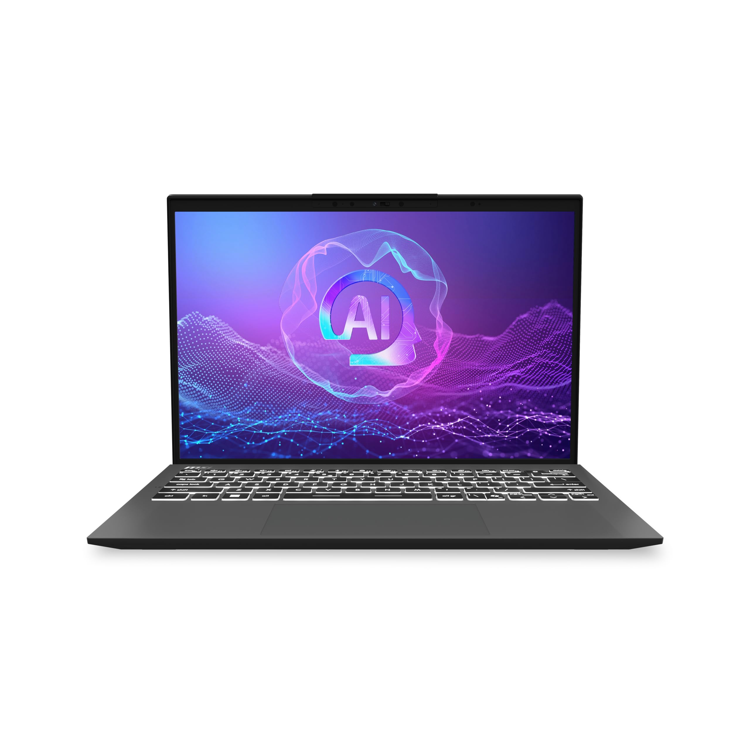 MSI Prestige AI Evo laptop - (13.3