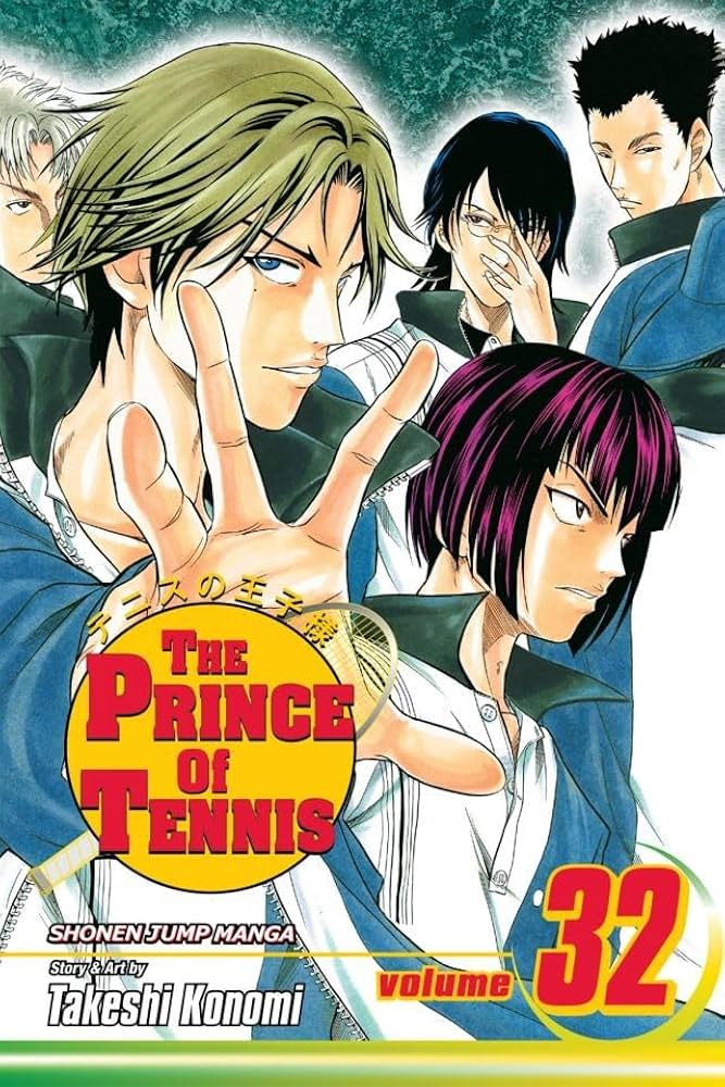 テニスの王子様英語版 Prince of Tennis, Vol. 1 テニスの王子様 英語版 - メルカリ