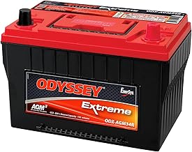Odyssey Batteries 34R-PC1500T Automotive/Light Truck and Van Battery