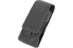 ETON Scorpion Radio Pouch Black