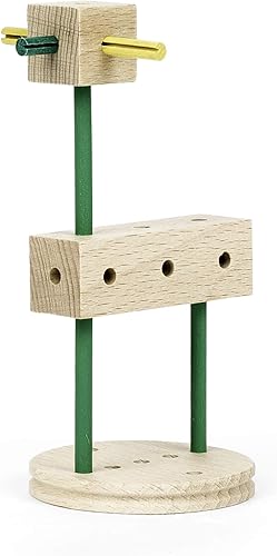 Miniatura 7 de Matador E099 Kit de construcción, color madera, multicolor