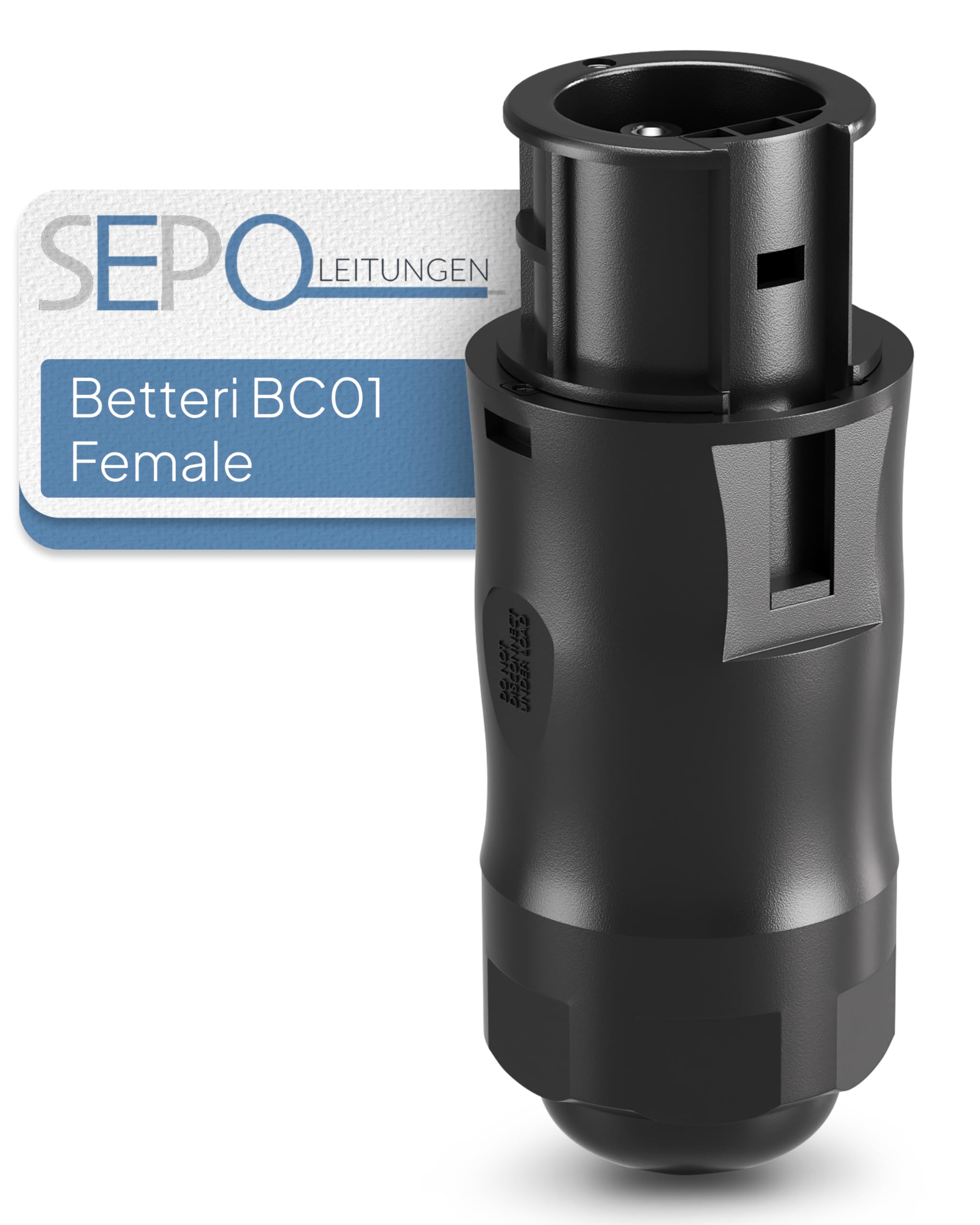 SEPO BC01 Buchse