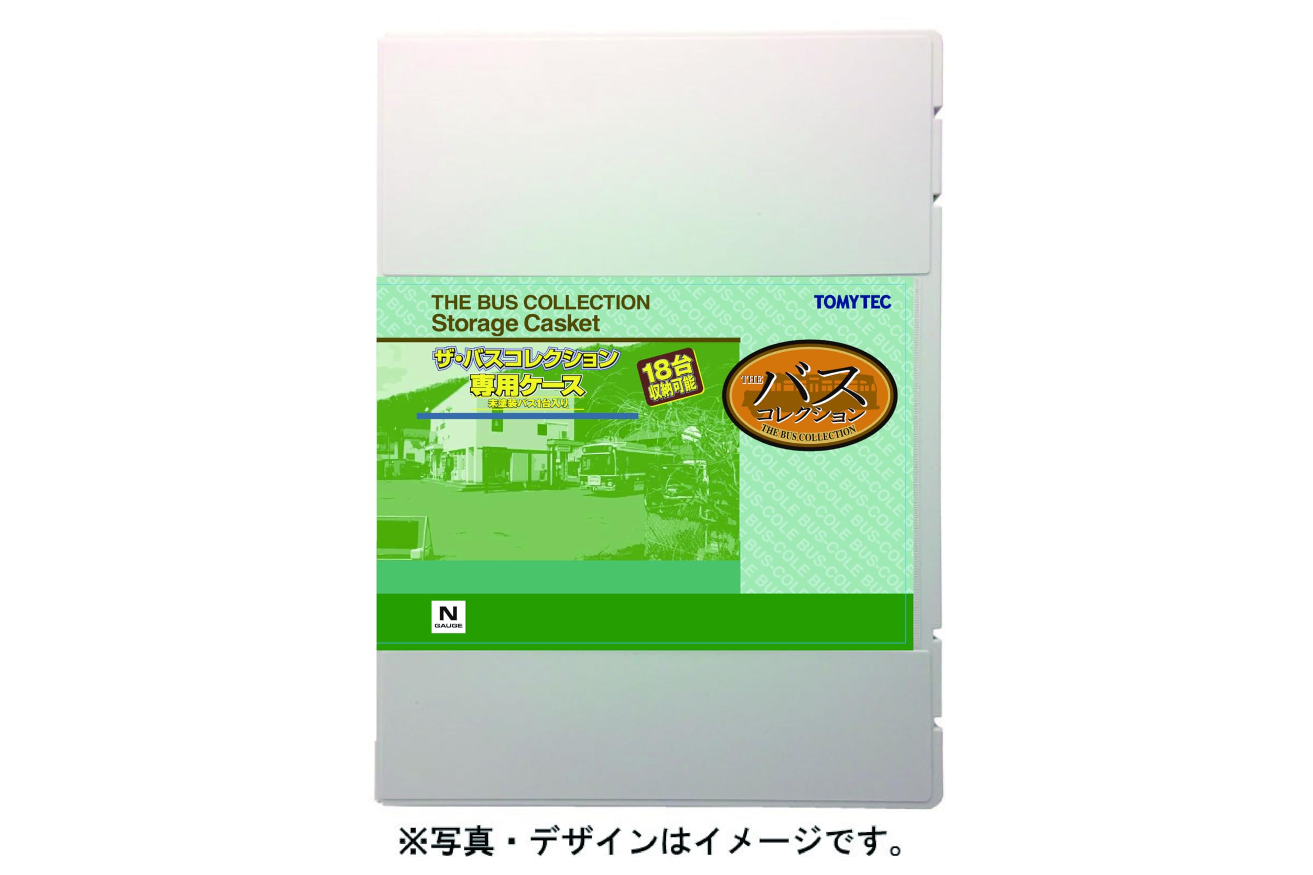 Amazon.co.jp: トミーテック (TOMYTEC) ザ・バスコレクション バスコレ