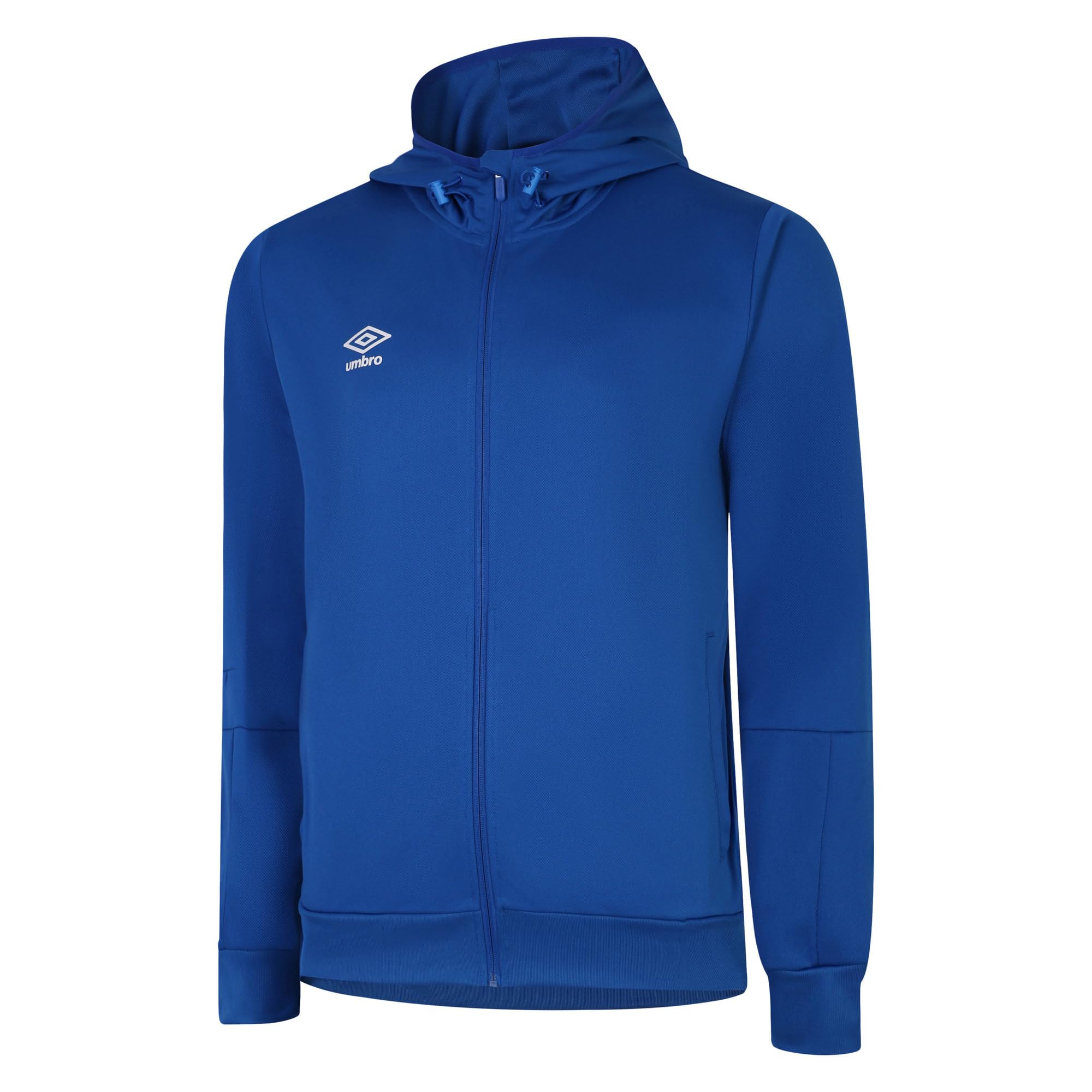 Umbro - Total Training Kapuzenpullover für Kinder (140) (Zinnoberrot/Schwarz)