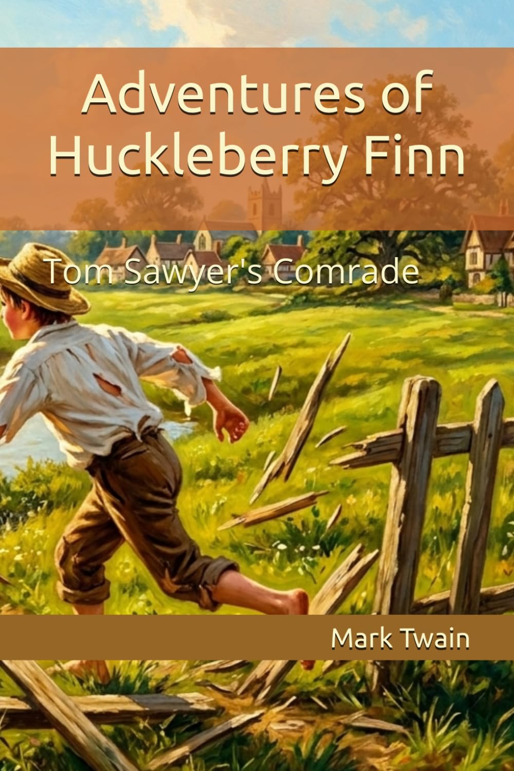 Adventures of Huckleberry Finn: Tom Sawyer's Comrade