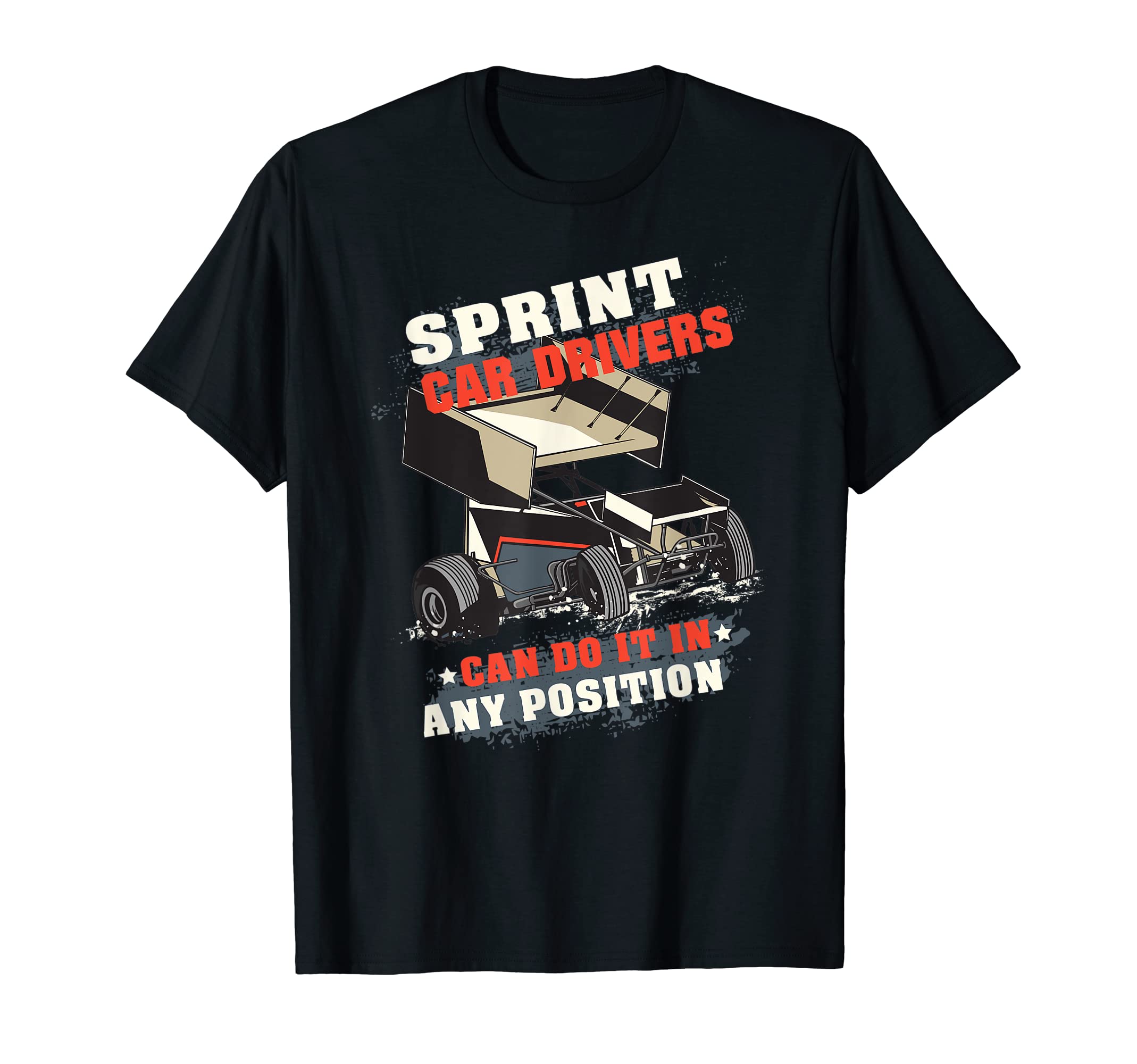 Cool Designs For Sprint Car Fanssprint Car Drivers Can Do