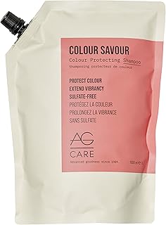 AG Care Colour Savour Colour Protecting Shampoo, 33.8 Fl Oz