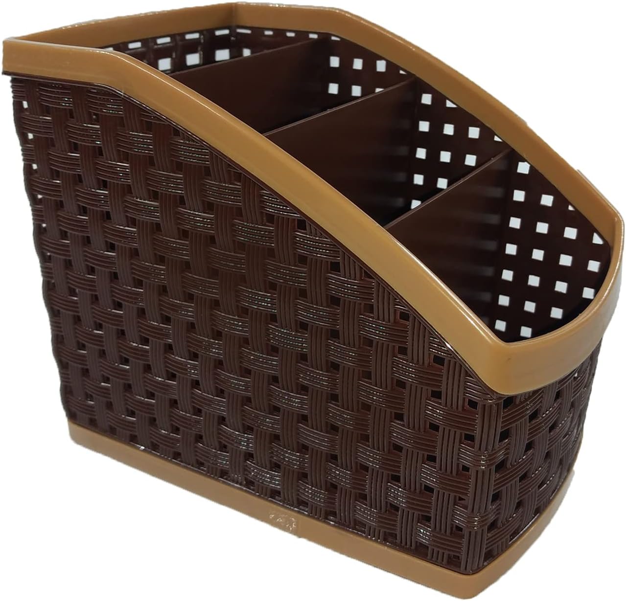 R Dabhi Multipurpose Plastic Desk Organizer