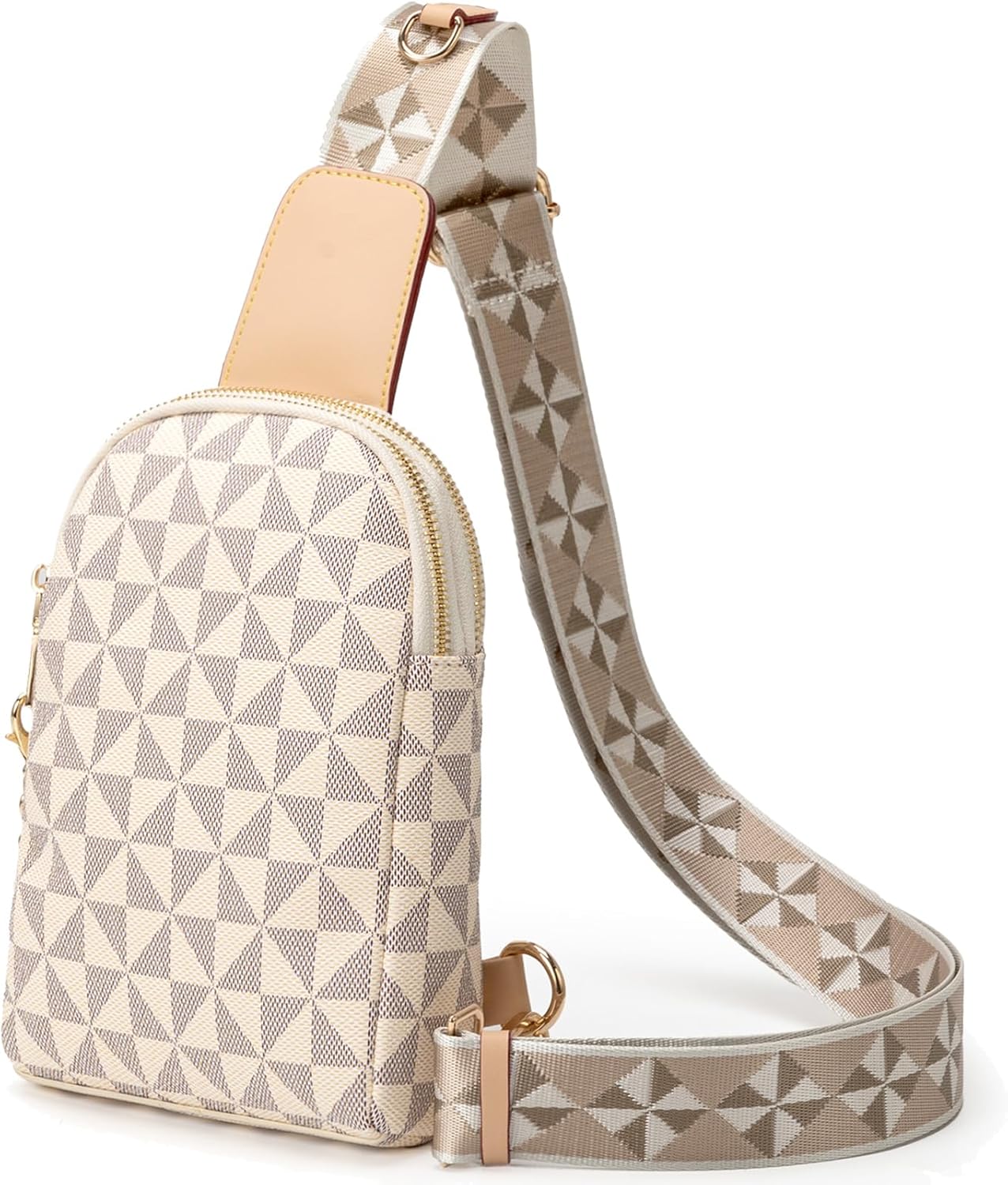 Sling Bag for Women, Crossbody Fanny Pack – Lightweight...