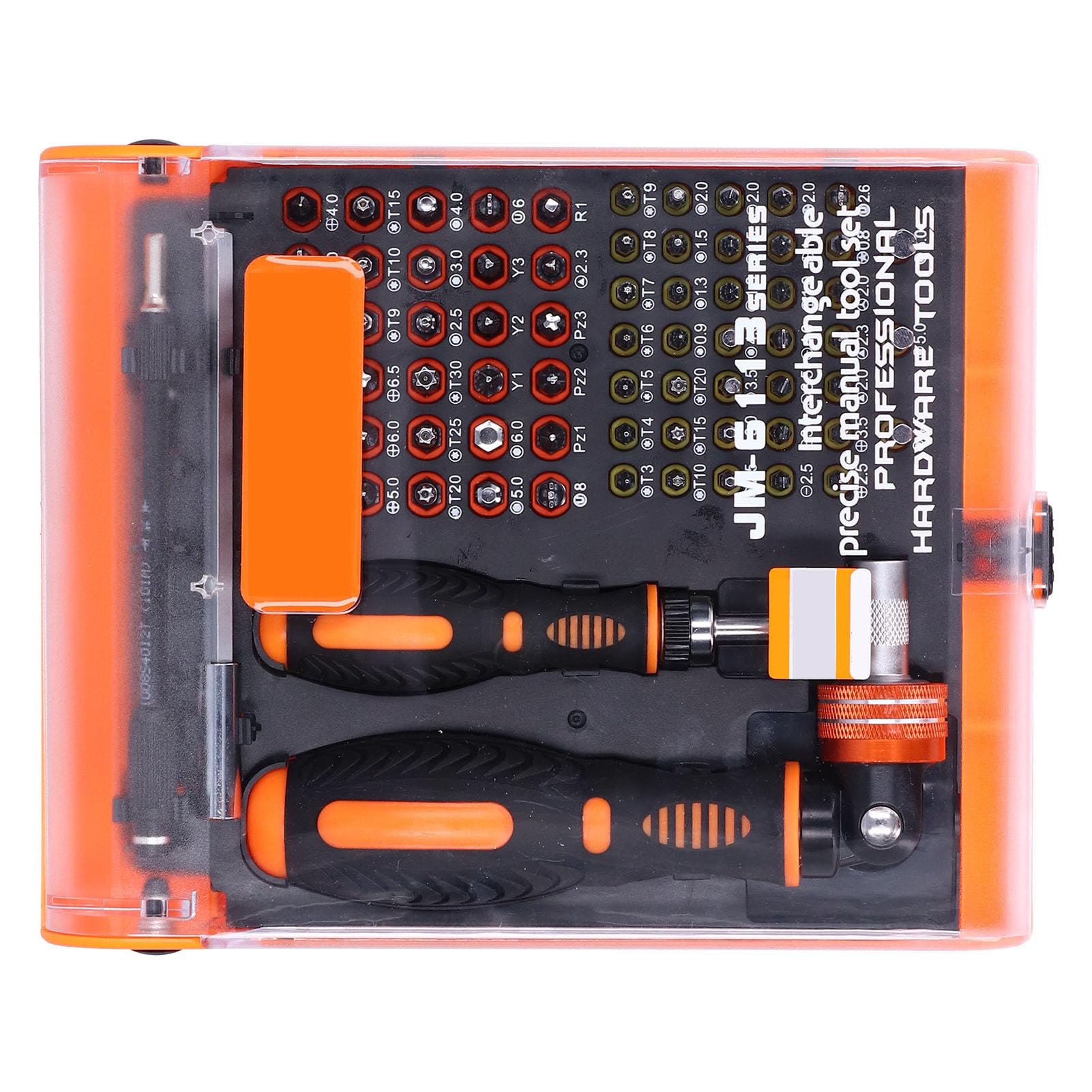 Changor Juego de Puntas de Destornillador Kit de Herramientas Duradero