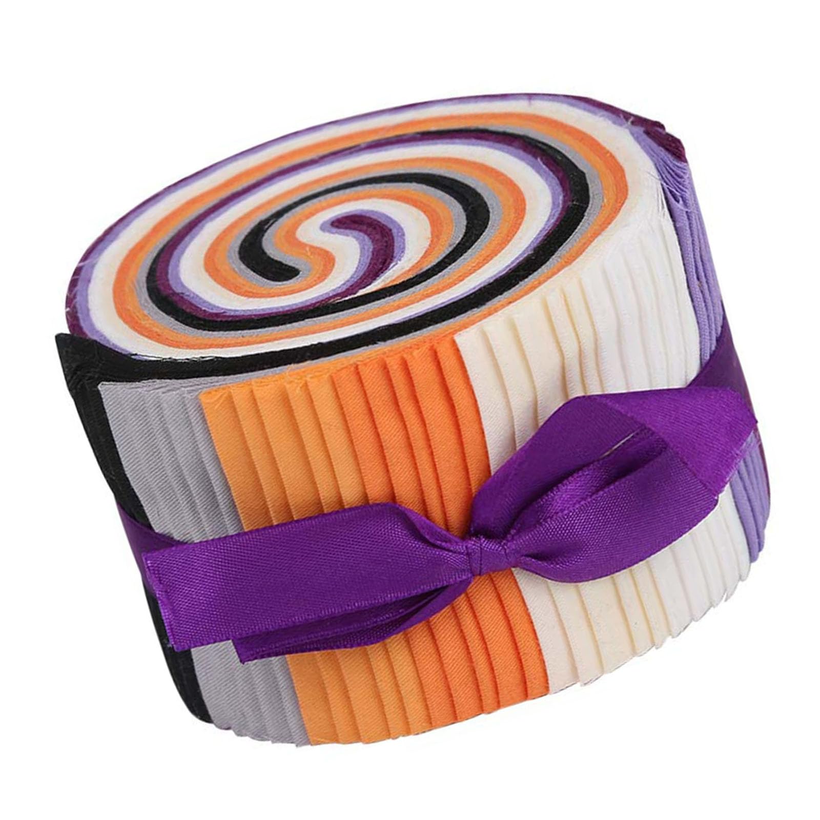 carotoe Halloween Theme Crafting Cotton Fabric Bundles MultiColor Patchwork Fabric for Sewing and Festival Theme Decors Scrapbooking Supplies