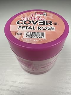 Cover Petal Rose Fantasy Nails 1oz.