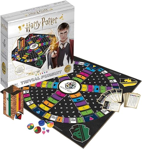Miniatura 3 de Winning Moves 033343 Juegos de mesa, Harry Potter Ultimate