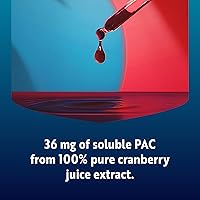 Vista 6 de Solv Wellness GennaMD - Máxima defensa de la infección urinaria - 36 mg de PAC soluble de extracto de jugo de arándano 100% - La concentración más