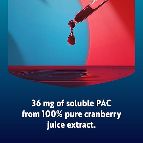 Miniatura 6 de Solv Wellness GennaMD - Máxima defensa de la infección urinaria - 36 mg de PAC soluble de extracto de jugo de arándano 100% - La concentración más