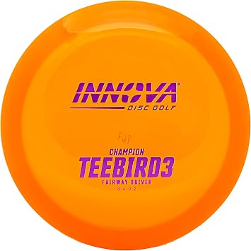 Innova Champion Teebird3 Disc Golf Driver Fairway Driver Colors Will Vary