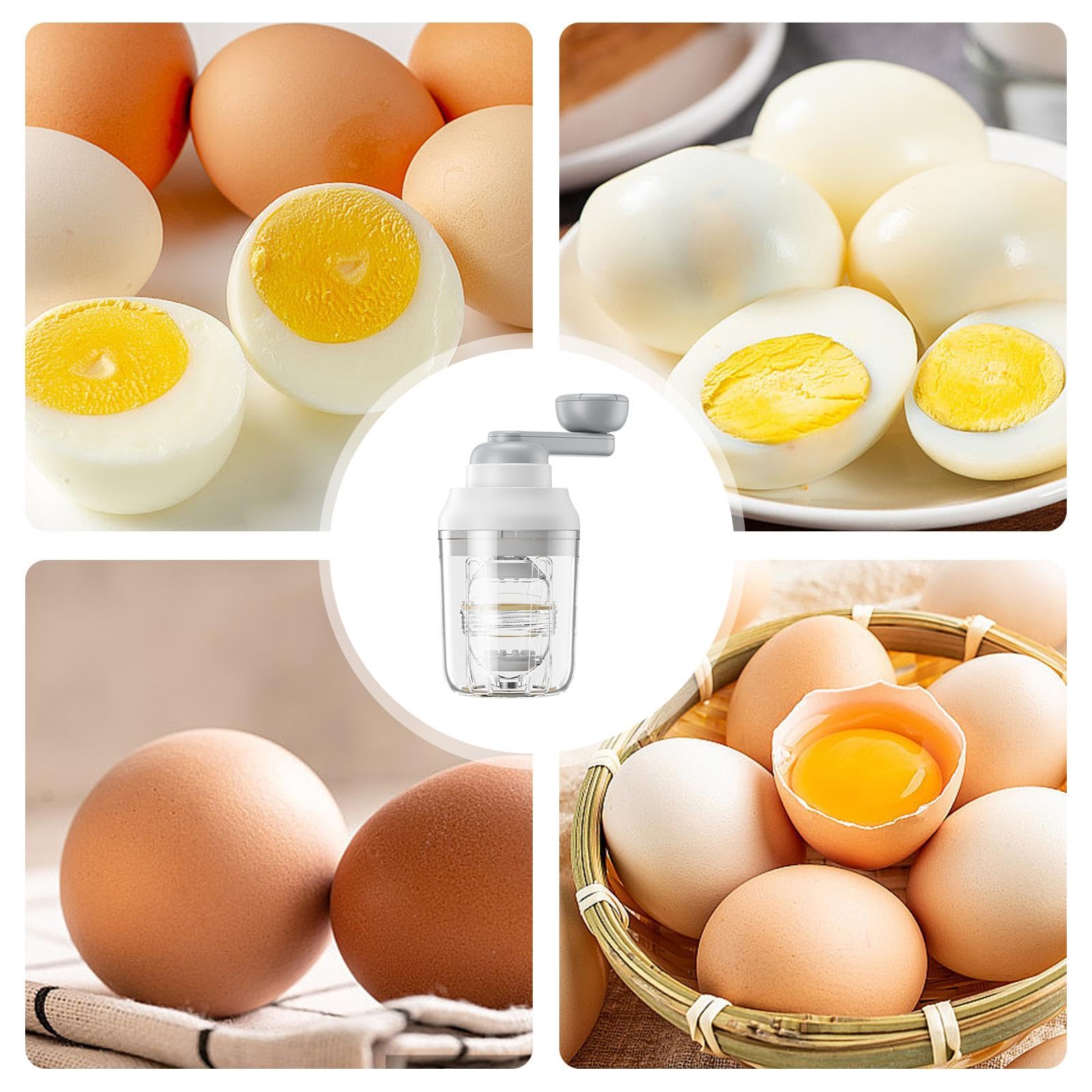 エッグさん専用 Amazon | 滑り止めキッチンガジェット、エッグスピナー