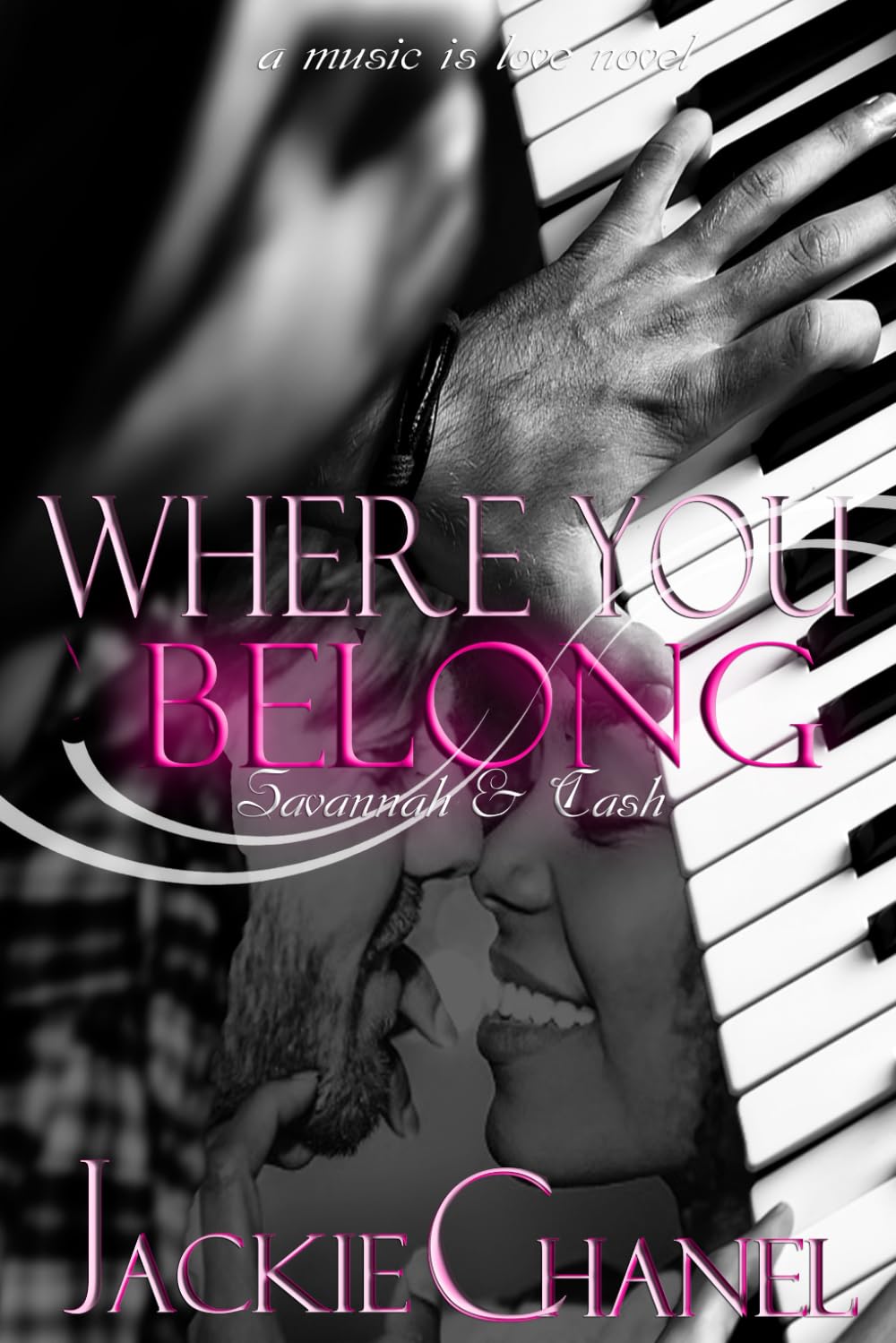 Where You Belong: 1 (Music is Love)