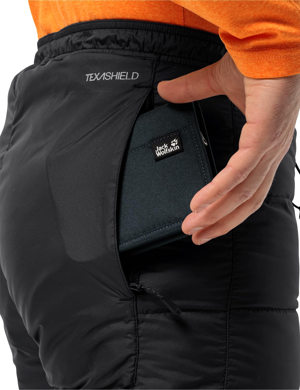 Jack Wolfskin Spodnie Atmosphere M - spodnie turystyczne Mężczyźni