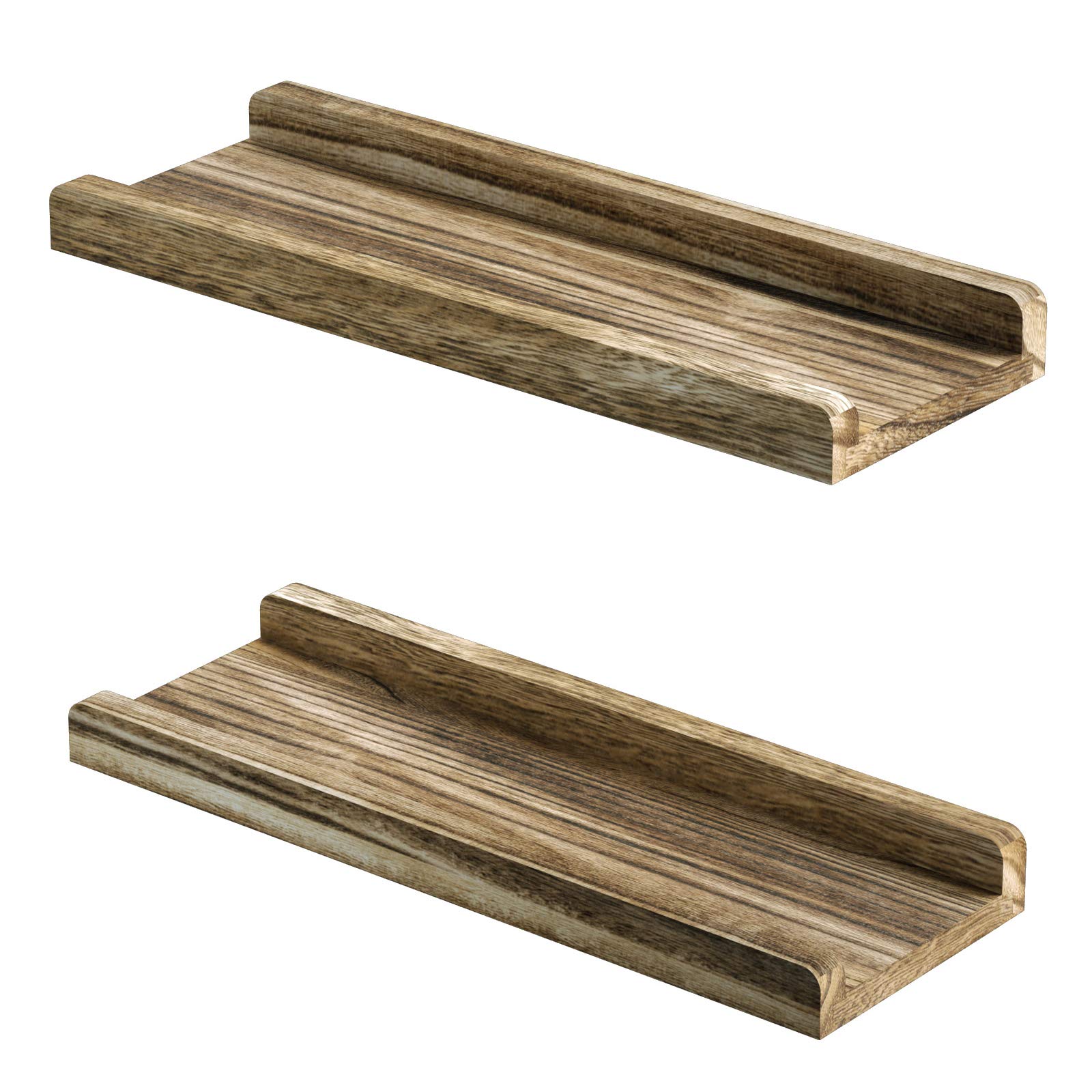 Love-KANKEI Floating Shelves Bundle（Contains 2 Items）