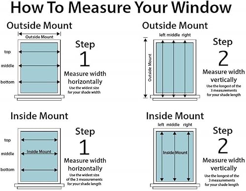 Miniatura 5 de Radiance Persiana romana de bambú de tejido plano Cocoa Havana, 23 pulgadas de ancho x 64 pulgadas de largo - 2215200E