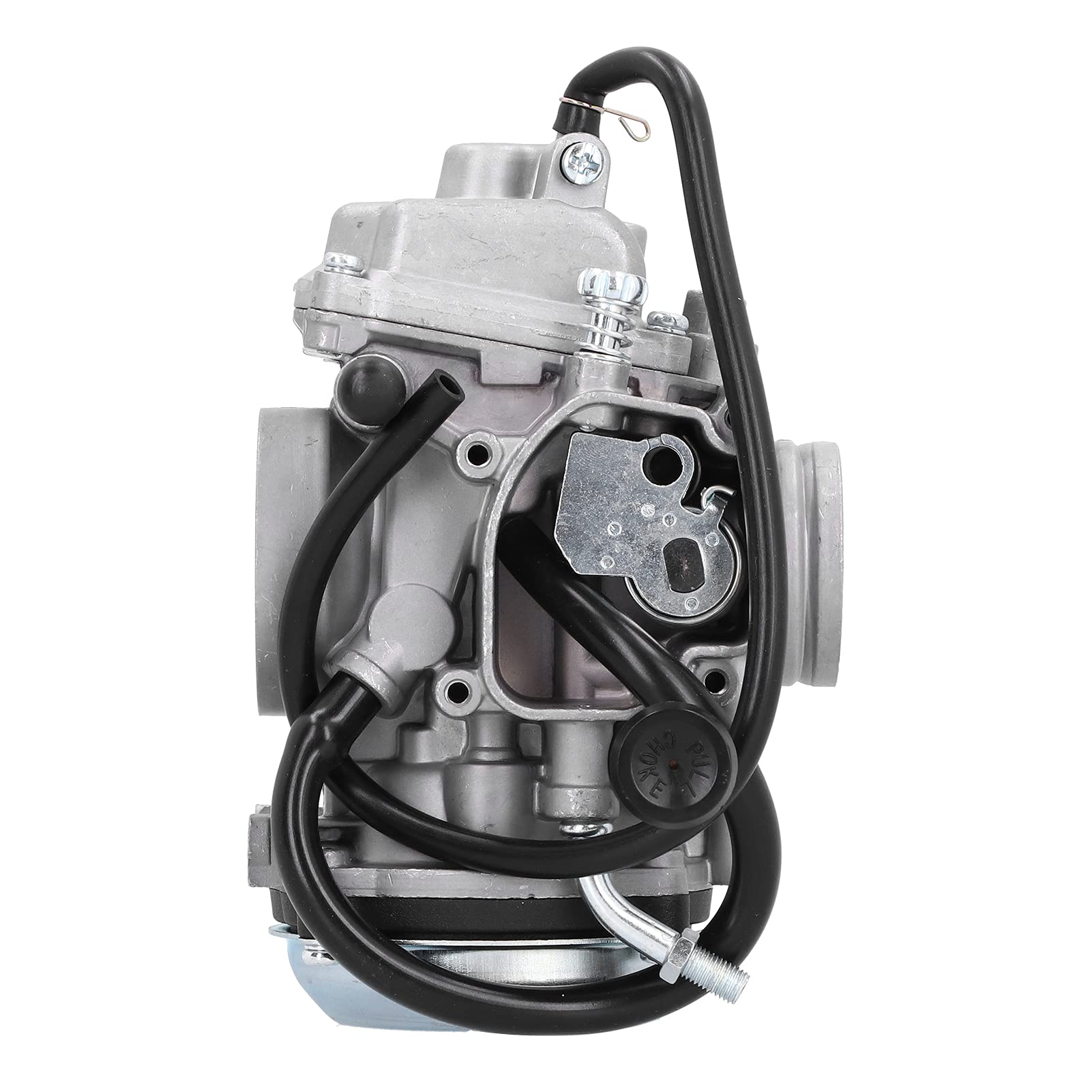 Carburatore per moto, sostituzione del carburatore ATV in lega di alluminio per Yamaha Bear Tracker 250 YFM250X 1999-2004