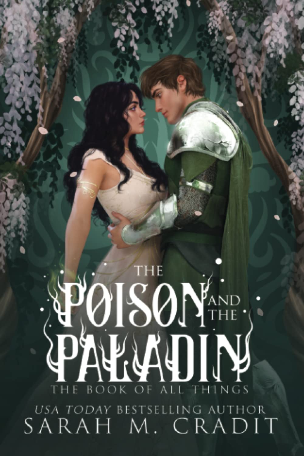 Cover of The Poison and the Paladin