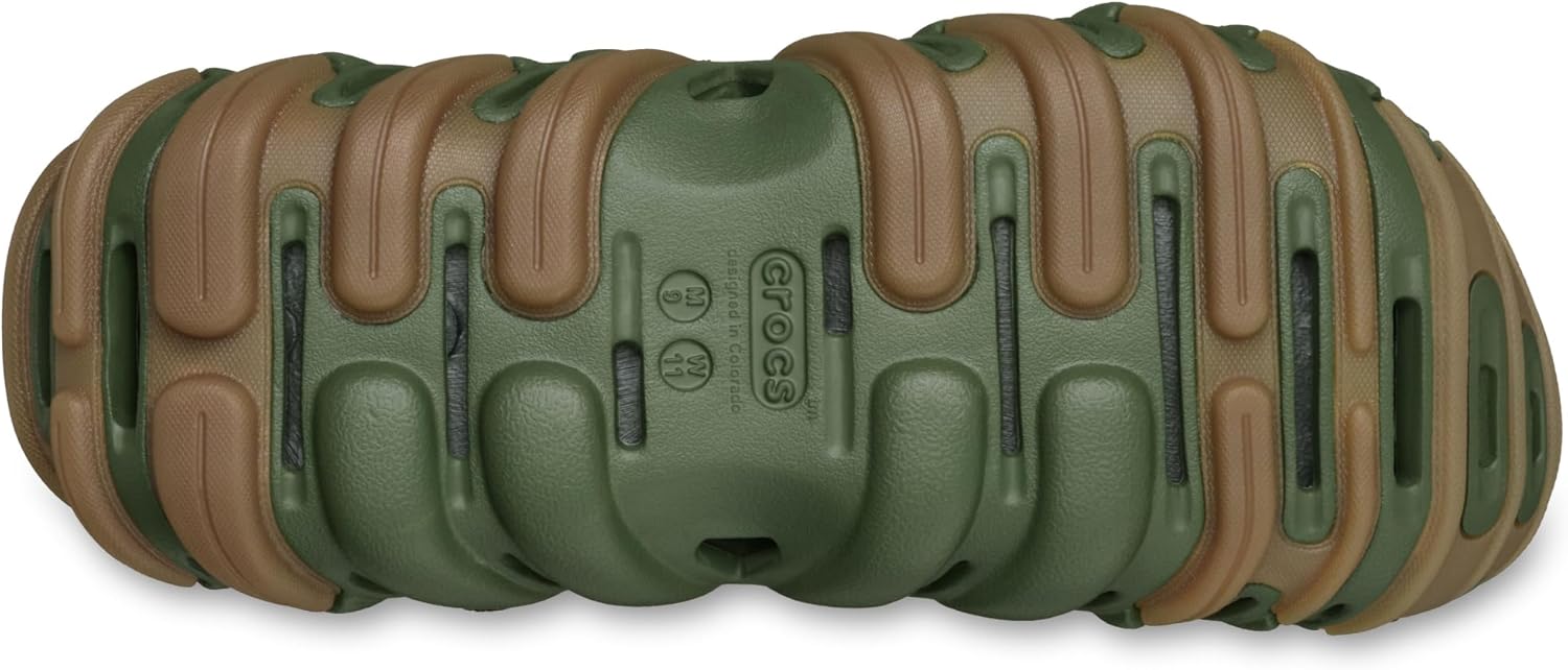 Crocs Unisex Adult Echo RO Clogs - Image 3