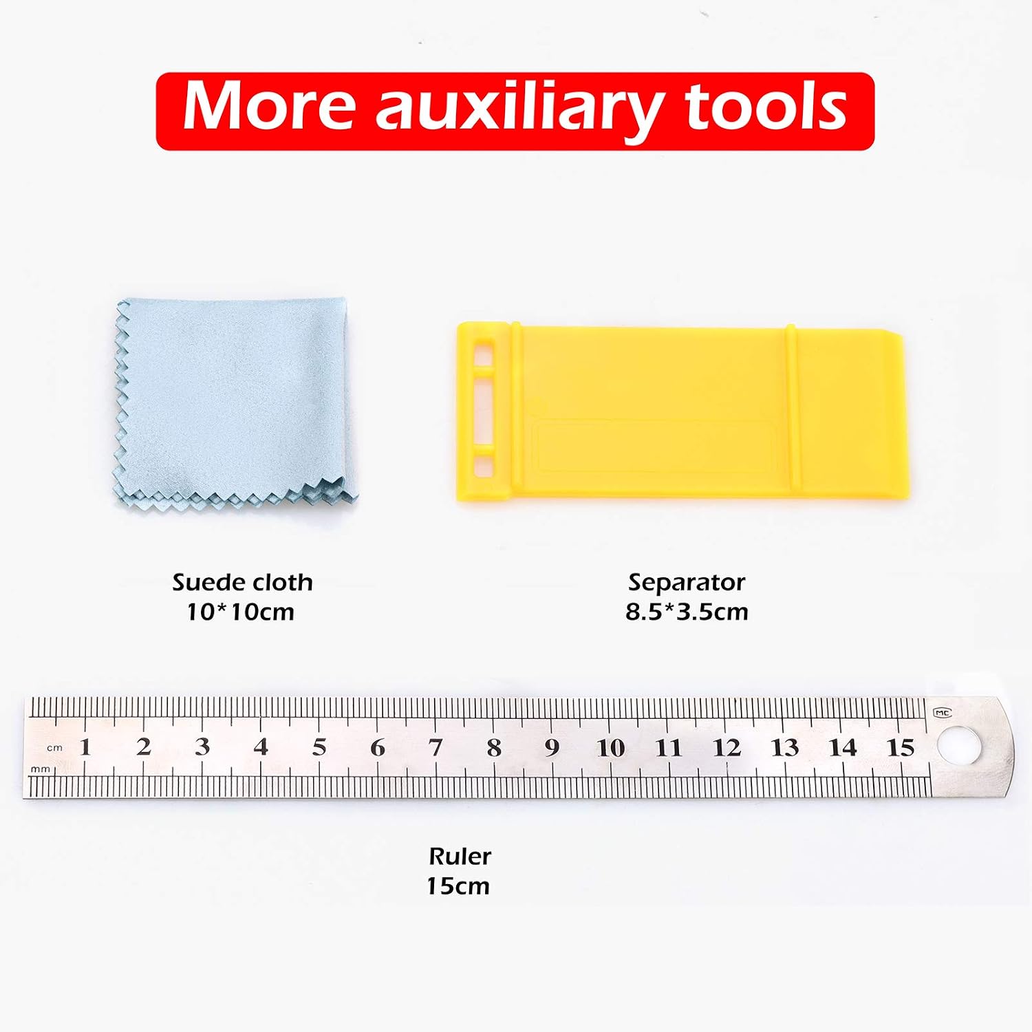 GeeBat 22 Pcs Professional Model Tools Kit for Building Model, Hobby Craft Assembling Repair Tools for Gundam Car Plastic Model