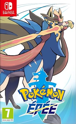 Pokémon Epée - 1