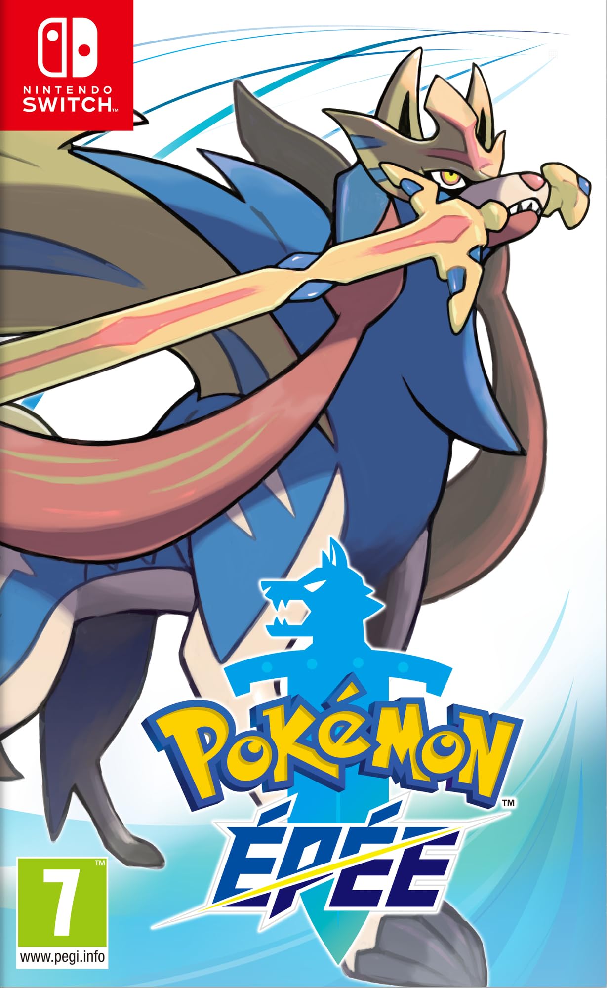 Pokémon Épée jeu Switch RPG aventure Galar console Nintendo