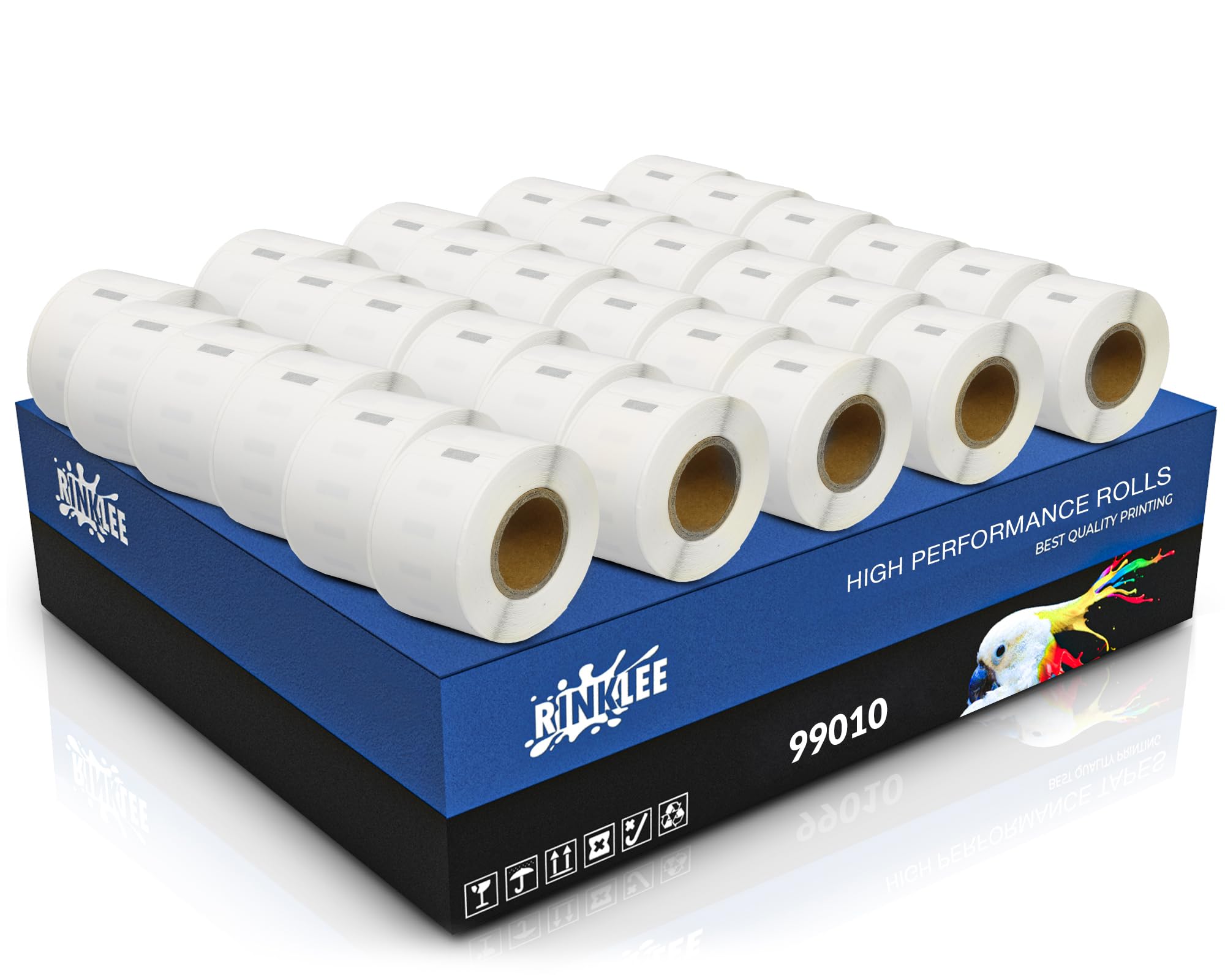 Étiquettes Rondes 50mm Phomemo - Pour Imprimantes M110/M220