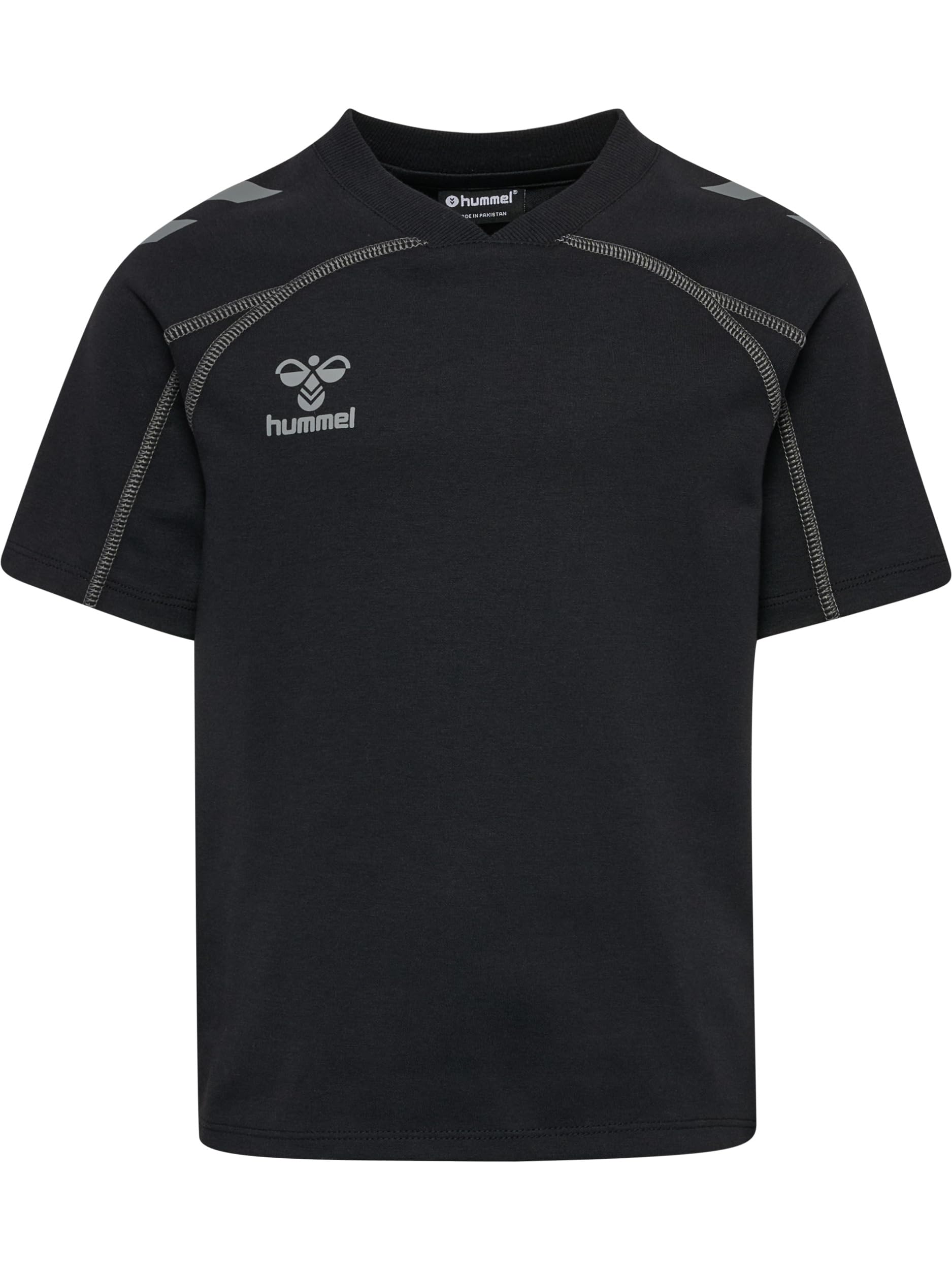 hummel hmlMOVE 2.0 T-Shirt S, S for Children, Black, 164