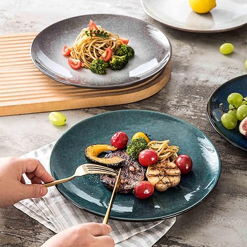 Miniatura 5 de UNICASA Juego de platos de pasta