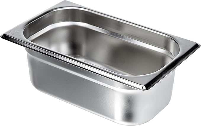 LACOR 66410Z - Cubeta gn 1/4 265x162x100 INOX