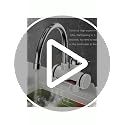 Image of Electric Water Heater Faucet Tap Hot And Cold Water Geyser Water Heater Faucet Kitchen Fast Heating Tap with LED Digital Temperature Display ABS Body Shock Proof Electric Saving