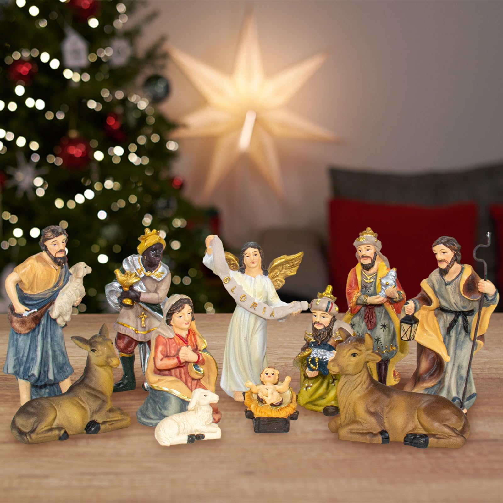 Nativity Sets, Christmas Cribs | Catholic