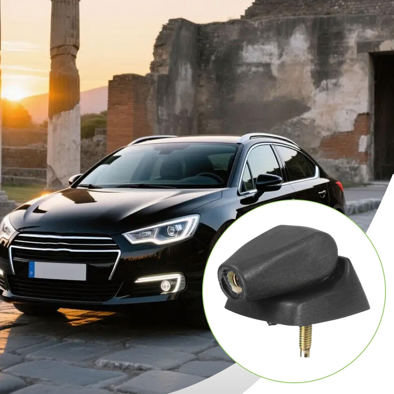 8200684863 Antena Base de antena Montaje en techo Accesorio para automóvil Piezas de reparación Reemplazo profesional resistente Fácil de instalar