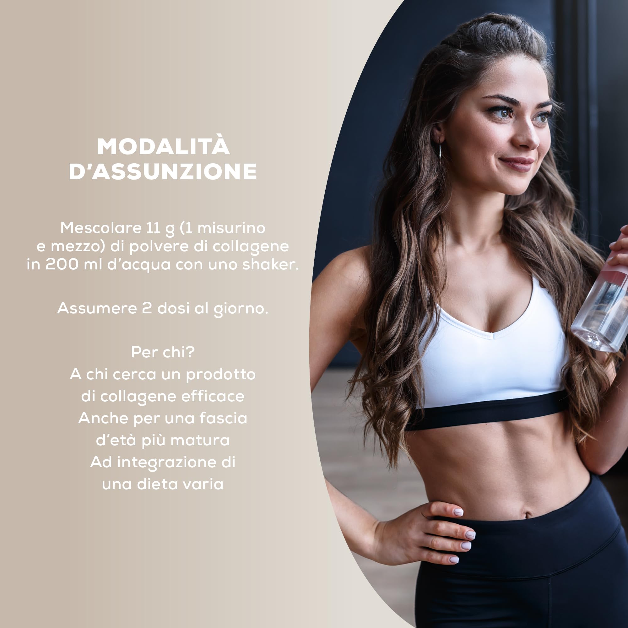 BioTechUSA Clear Collagen | collagene in polvere da bere | Vitamina C per la normale formazione di collagene | dissetante | facilmente solubile | 308 g, Fragola-Mirtilli Rossi