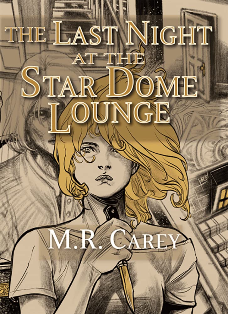 Cover of The Last Night at the Star Dome Lounge