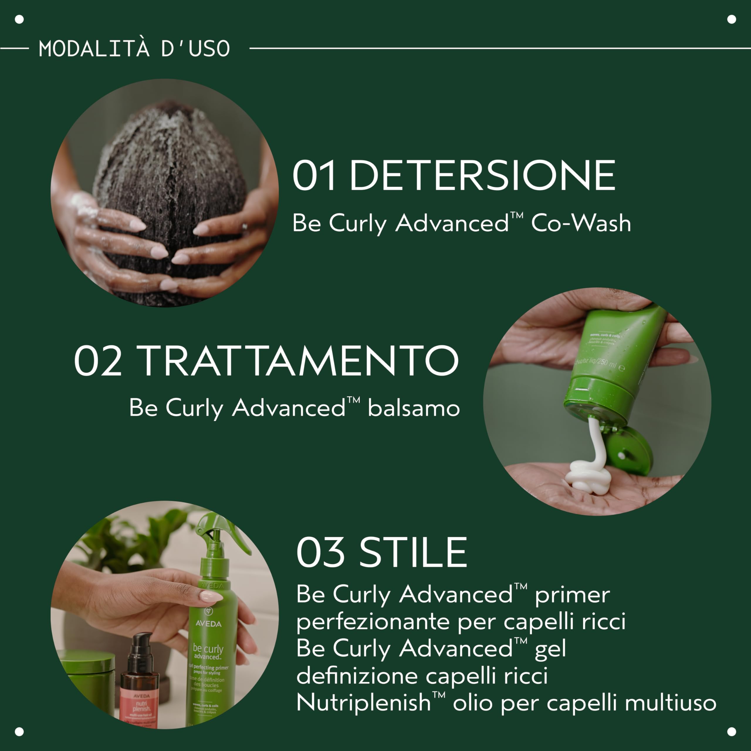 Aveda Be Curly Advanced Co-Wash (350 ml)