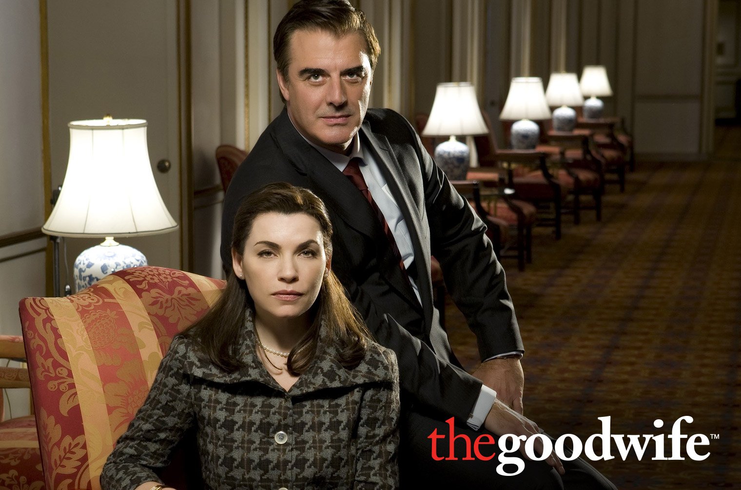 The Good Wife - Die komplette Serie [42 DVDs]