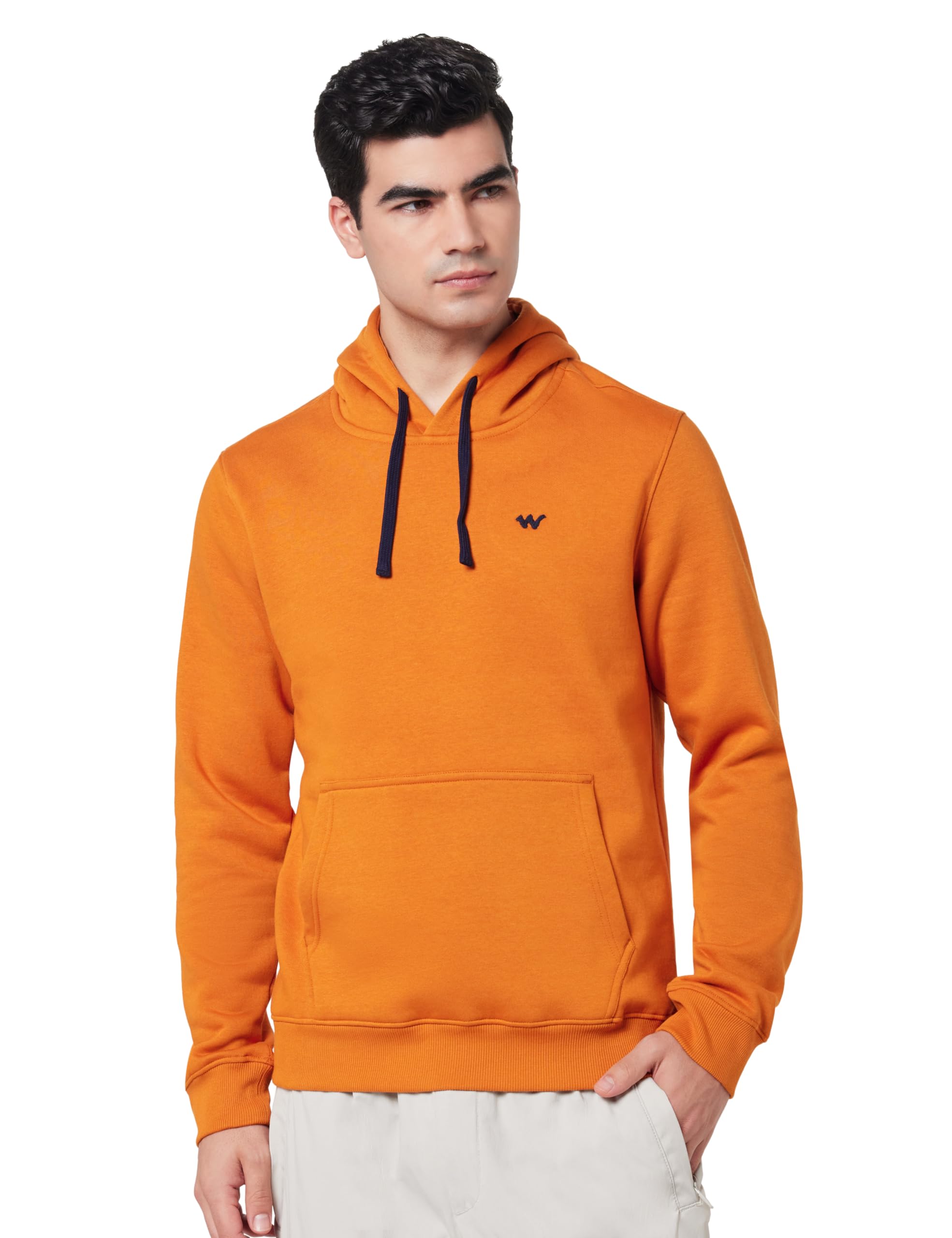 wildcraft Sierra Men Sweat Shirt Basic2 Hooded-picture-56