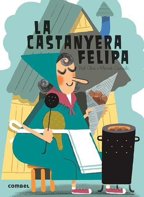 Portada de La castanyera Felipa
