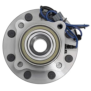 Amazon.com: MOOG 515098 Wheel Bearing and Hub Assembly for