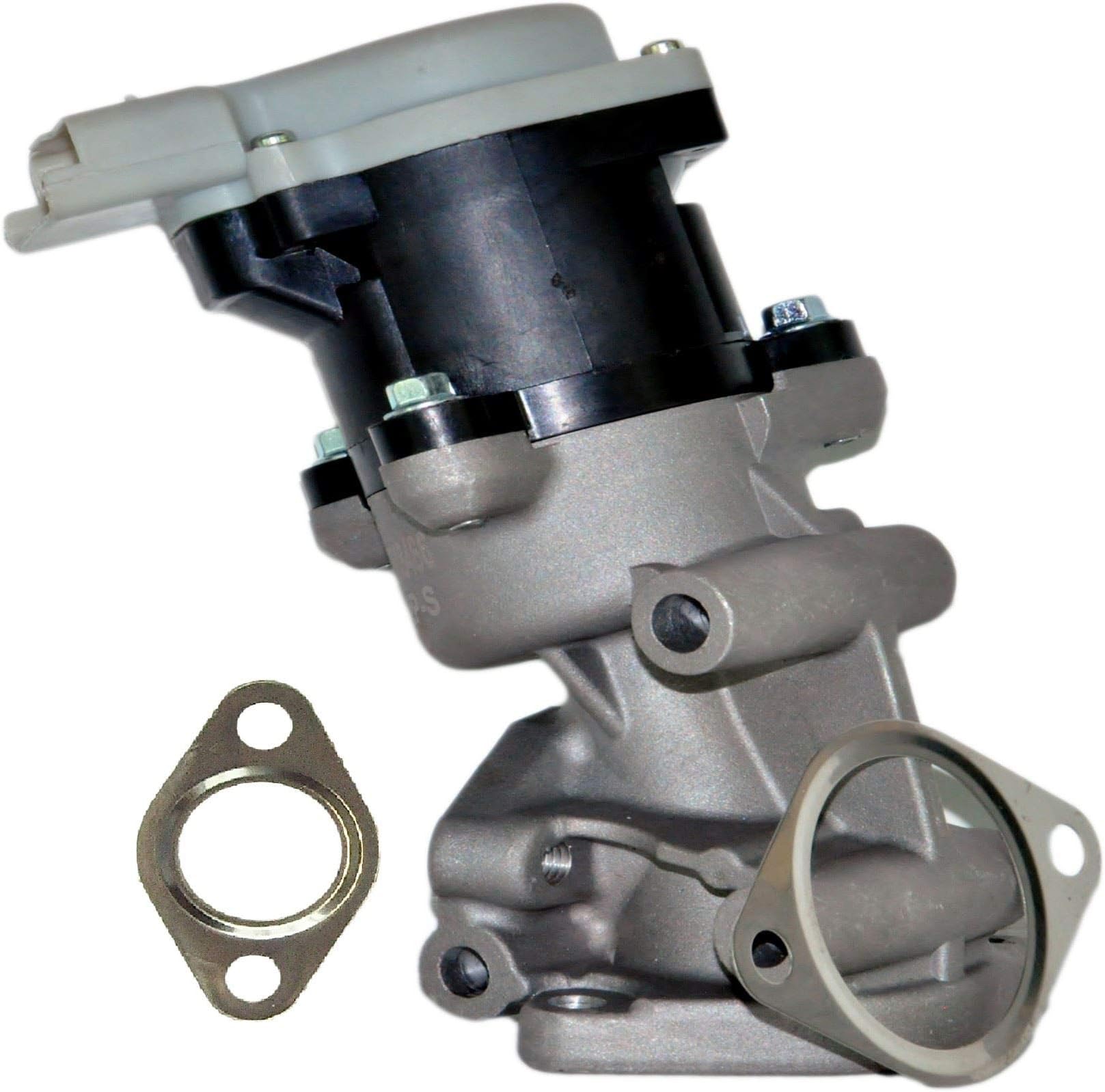 D2P Front Right EGR Valve Replacement | Compatible with 99-08 Jaguar S-Type X200, 05-13 Land Rover Range Rover Sport LS, 05-12 Citroën C6 TD 2.7 HDI, 05-19 Peugeot 407-6C 2.7 HDI | LR018466