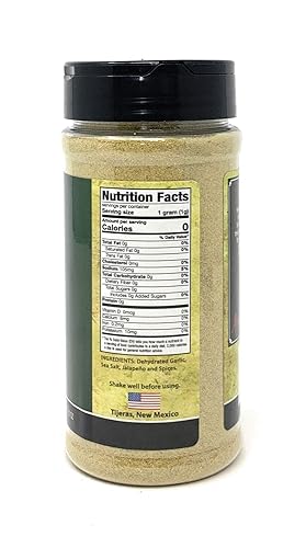 Miniatura 2 de Big T Spice Co. (Condimento de ajo y jalapeño), 10 onzas (paquete de 1)