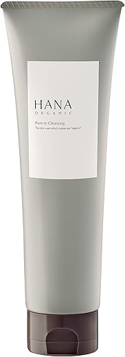 HANA ORGANIC ピュアリクレンジング クレンジングクリーム（メイク落とし） 150g
